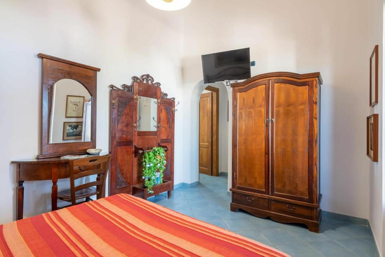 Casa Vacanza Artemis Lipari  Dış mekan fotoğraf