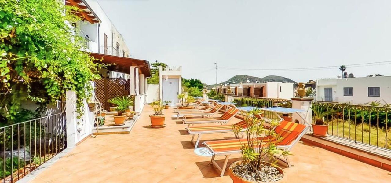 Casa Vacanza Artemis Lipari  Dış mekan fotoğraf