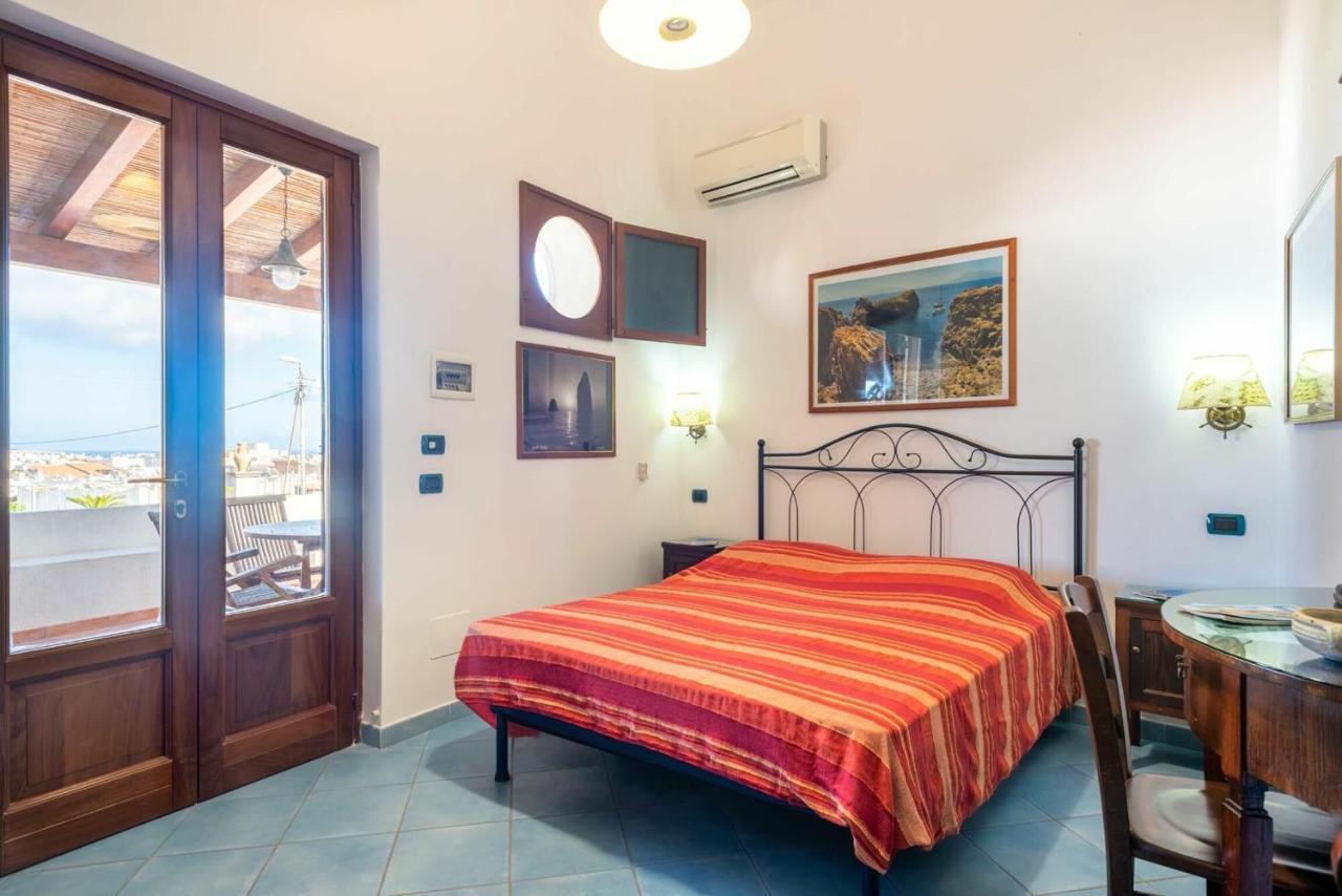 Casa Vacanza Artemis Lipari  Dış mekan fotoğraf