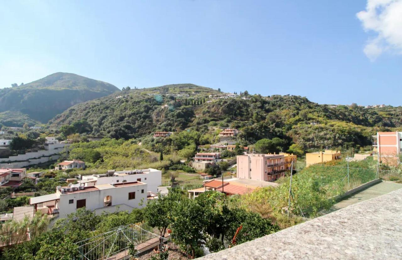 Casa Vacanza Artemis Lipari  Dış mekan fotoğraf