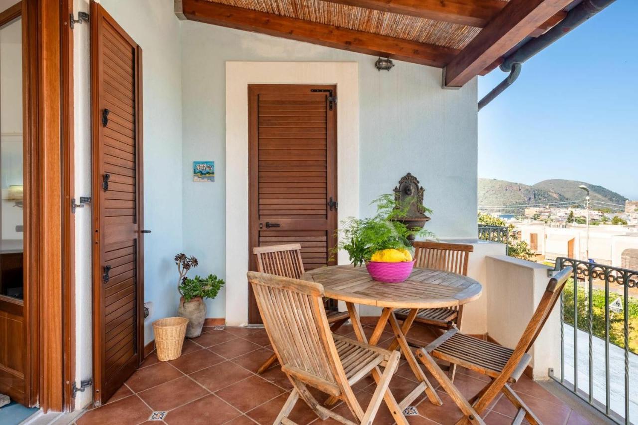 Casa Vacanza Artemis Lipari  Dış mekan fotoğraf