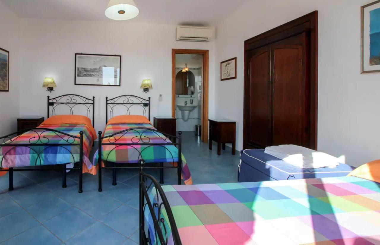 Casa Vacanza Artemis Lipari  Dış mekan fotoğraf