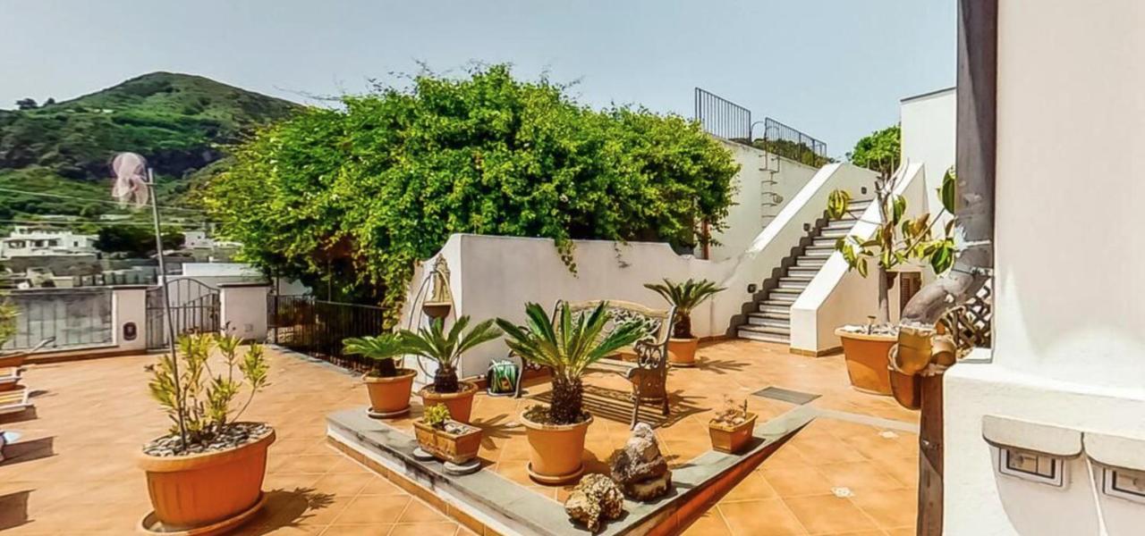 Casa Vacanza Artemis Lipari  Dış mekan fotoğraf