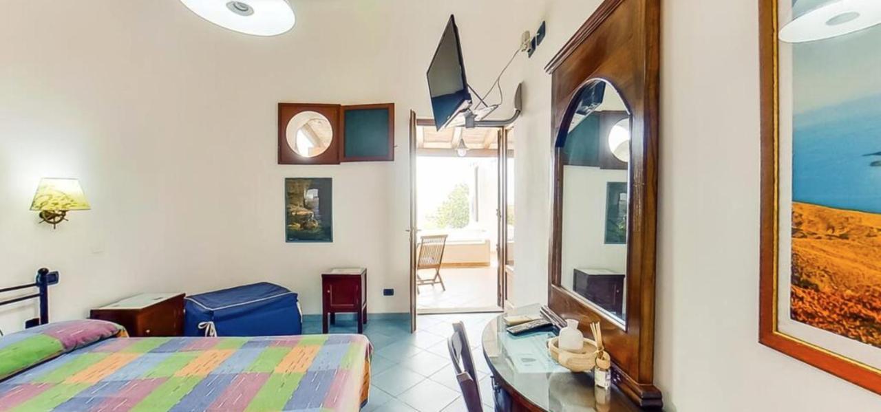 Casa Vacanza Artemis Lipari  Dış mekan fotoğraf
