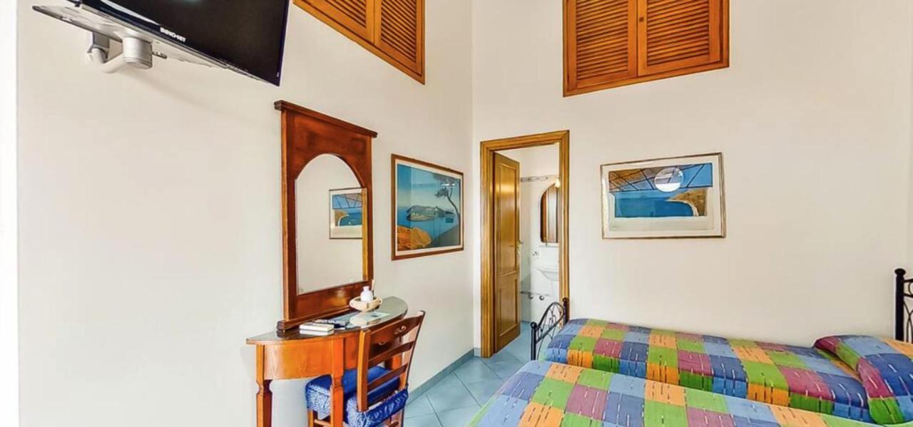 Casa Vacanza Artemis Lipari  Dış mekan fotoğraf
