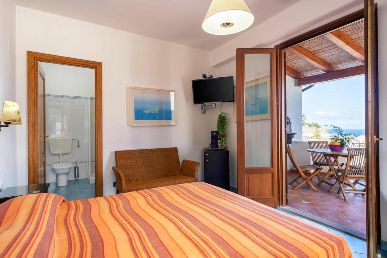 Casa Vacanza Artemis Lipari  Dış mekan fotoğraf