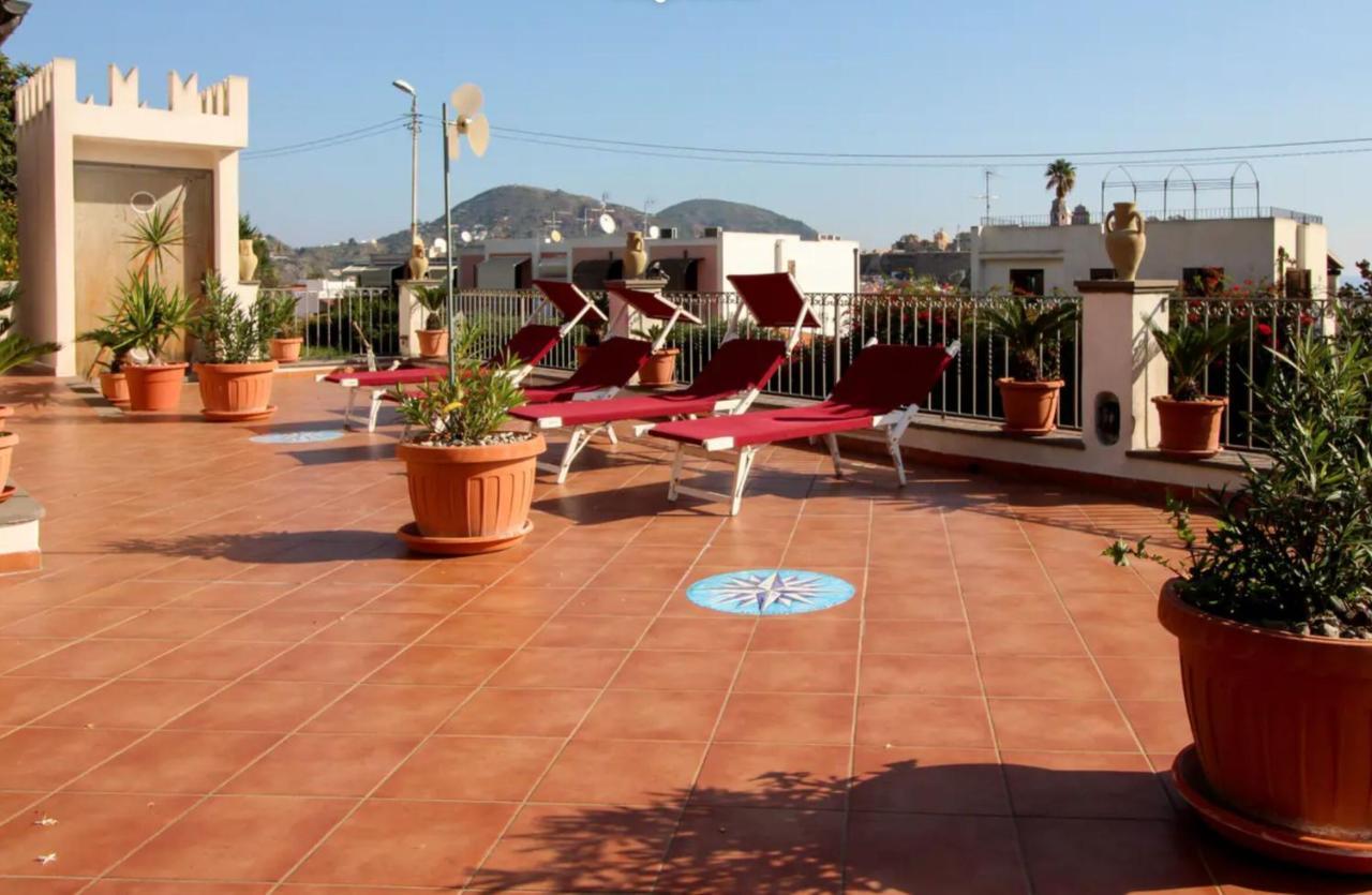 Casa Vacanza Artemis Lipari  Dış mekan fotoğraf