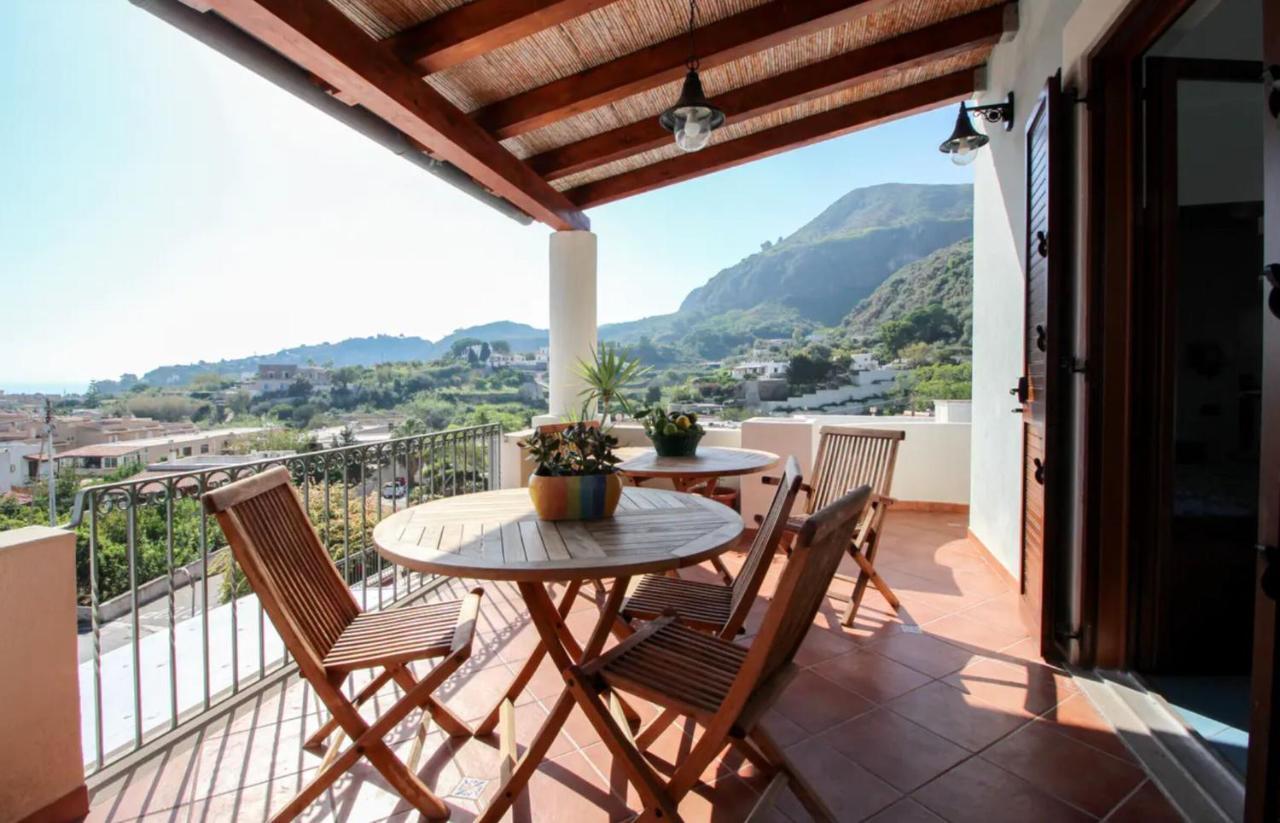 Casa Vacanza Artemis Lipari  Dış mekan fotoğraf