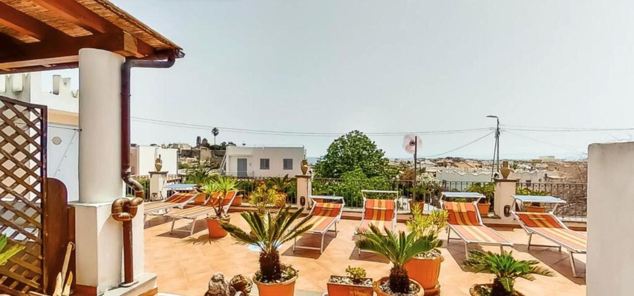 Casa Vacanza Artemis Lipari  Dış mekan fotoğraf