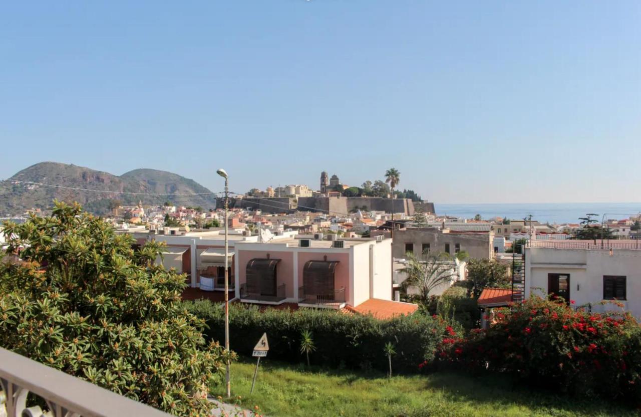 Casa Vacanza Artemis Lipari  Dış mekan fotoğraf