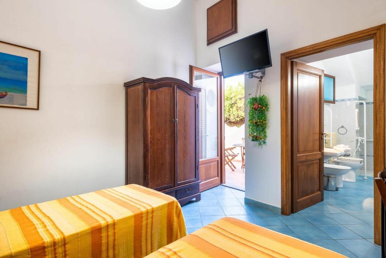 Casa Vacanza Artemis Lipari  Dış mekan fotoğraf