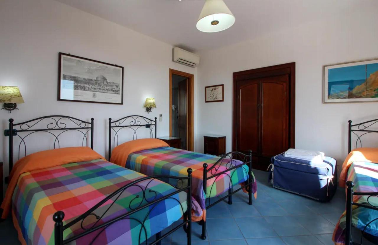 Casa Vacanza Artemis Lipari  Dış mekan fotoğraf