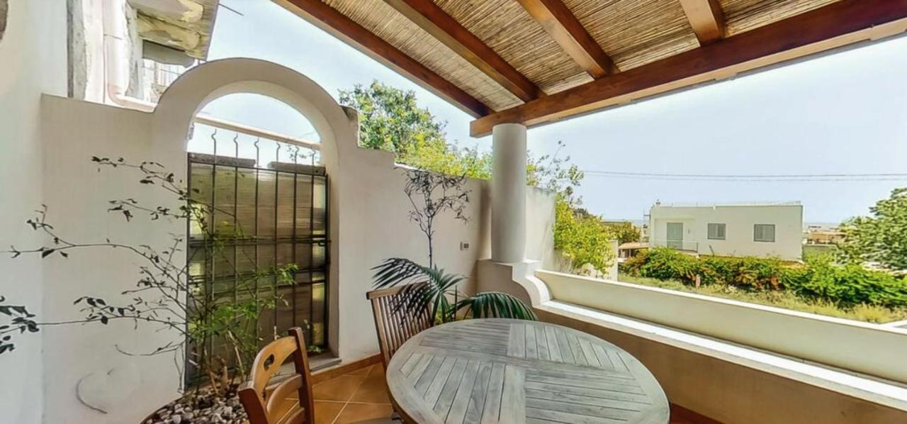 Casa Vacanza Artemis Lipari  Dış mekan fotoğraf