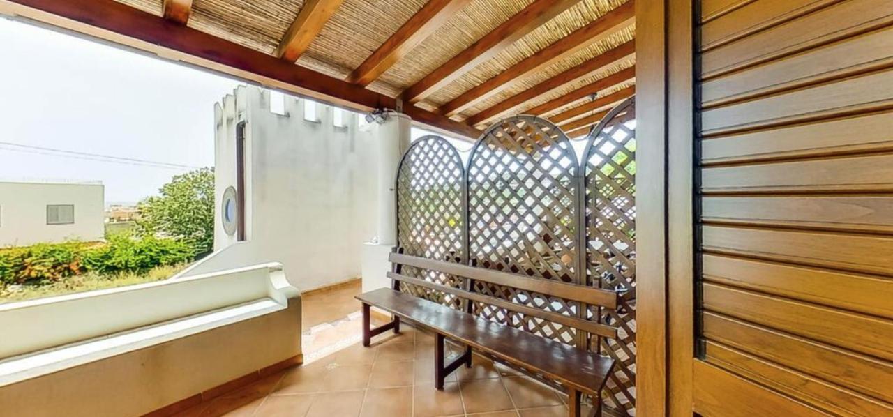 Casa Vacanza Artemis Lipari  Dış mekan fotoğraf