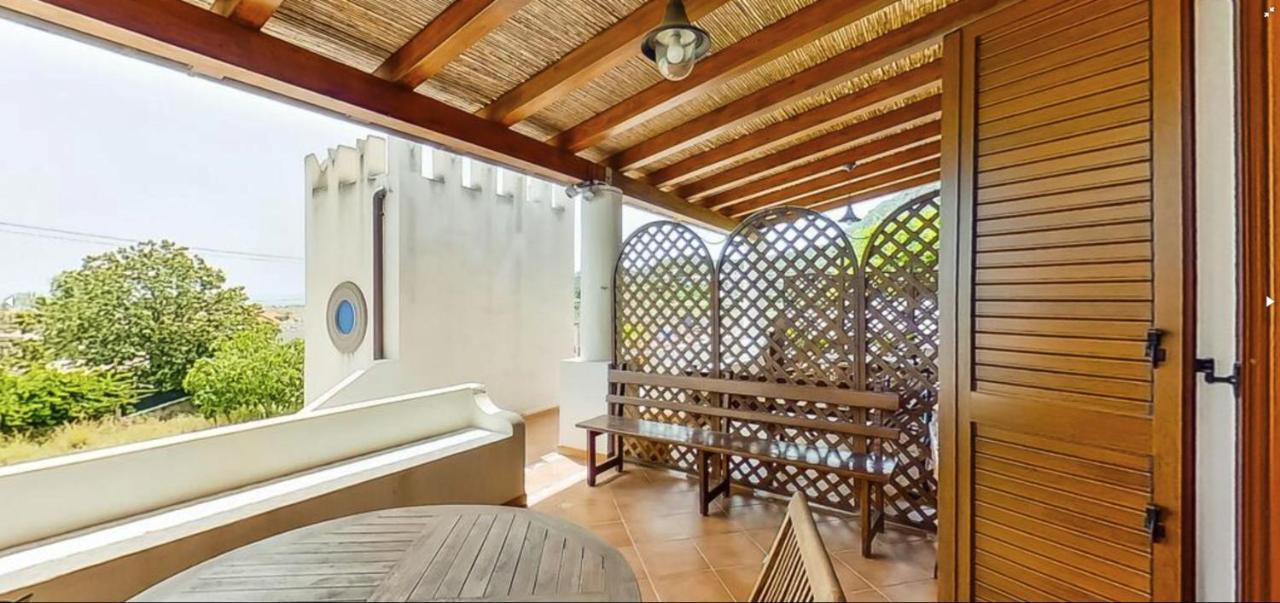 Casa Vacanza Artemis Lipari  Dış mekan fotoğraf