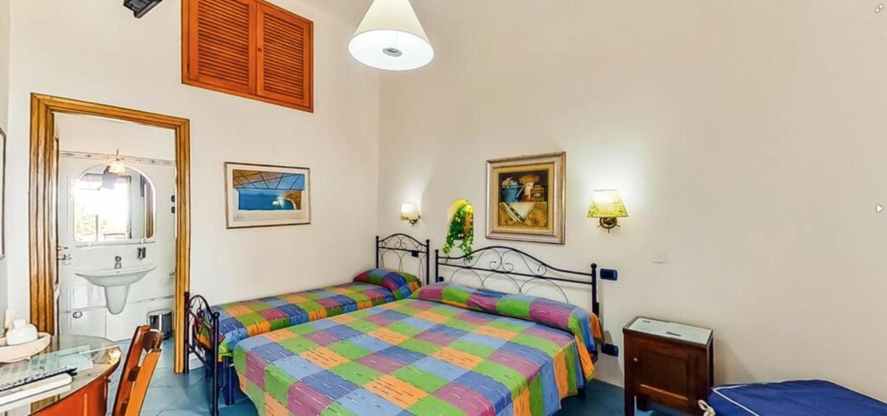 Casa Vacanza Artemis Lipari  Dış mekan fotoğraf