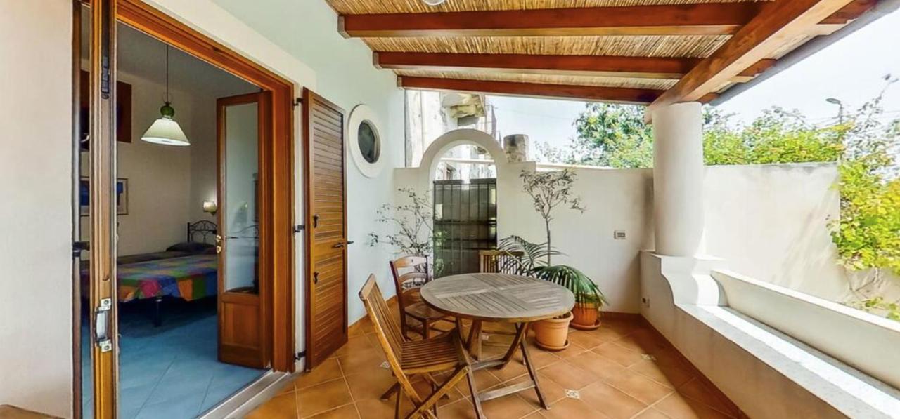 Casa Vacanza Artemis Lipari  Dış mekan fotoğraf